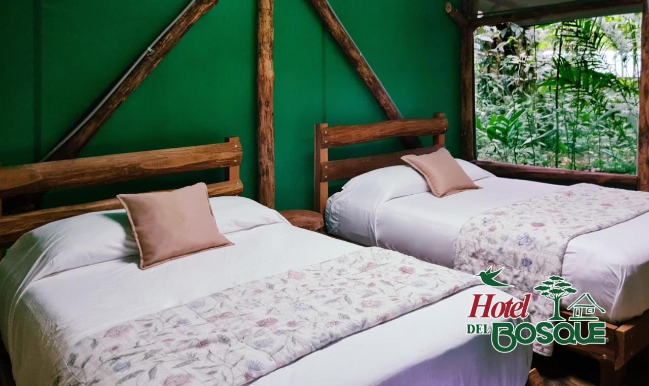 Hotel Del Bosque Río Cuarto Buitenkant foto