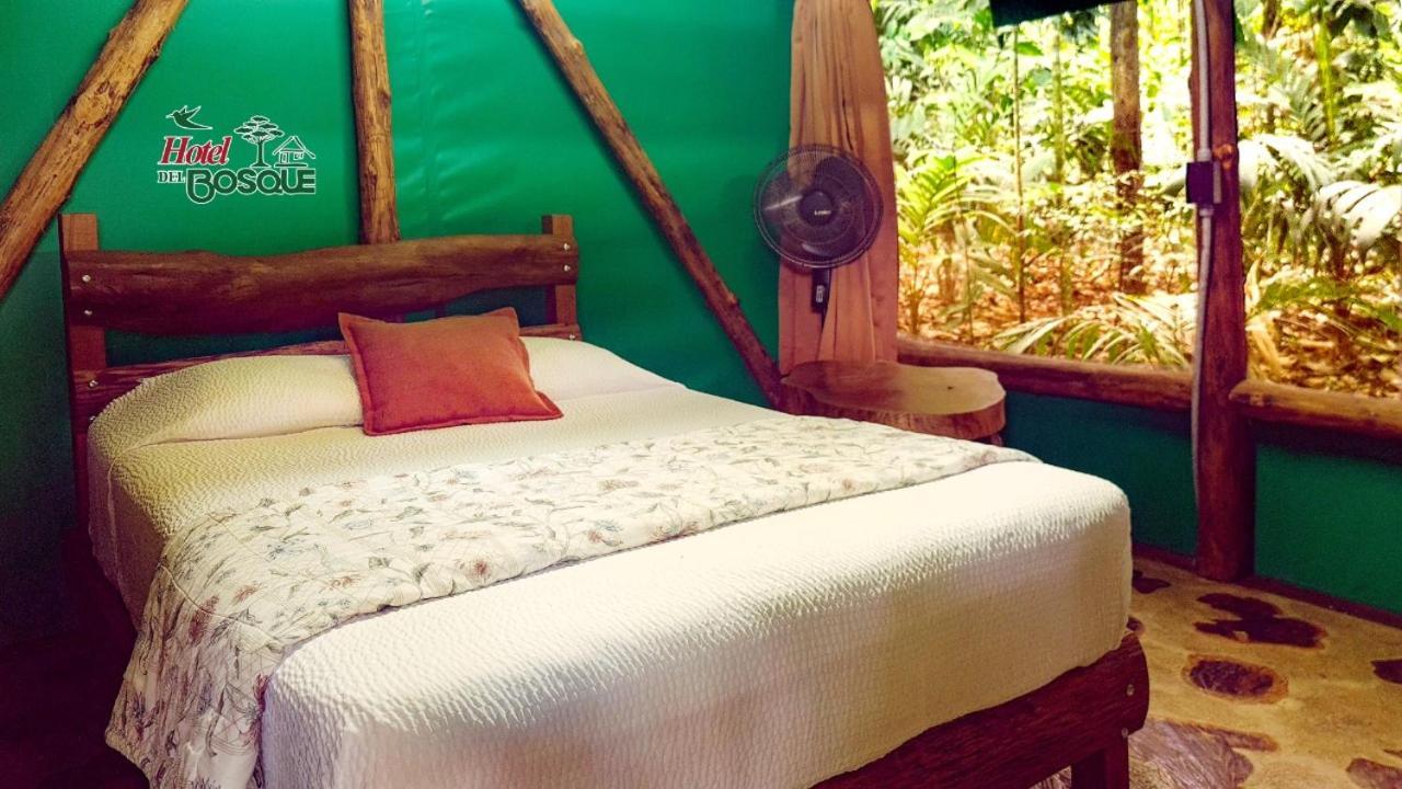 Hotel Del Bosque Río Cuarto Buitenkant foto